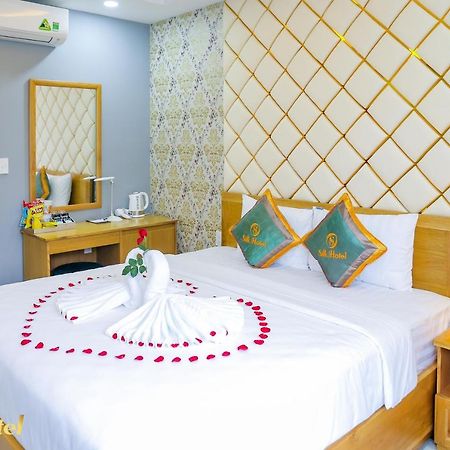 Silk Hotel Ho Chi Minh Zewnętrze zdjęcie