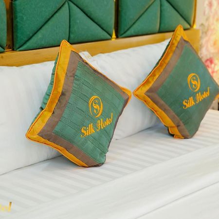 Silk Hotel Ho Chi Minh Zewnętrze zdjęcie