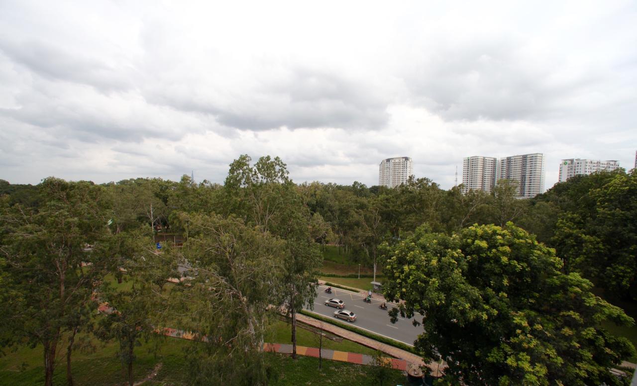 Silk Hotel Ho Chi Minh Zewnętrze zdjęcie
