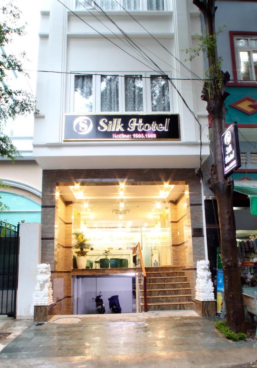 Silk Hotel Ho Chi Minh Zewnętrze zdjęcie