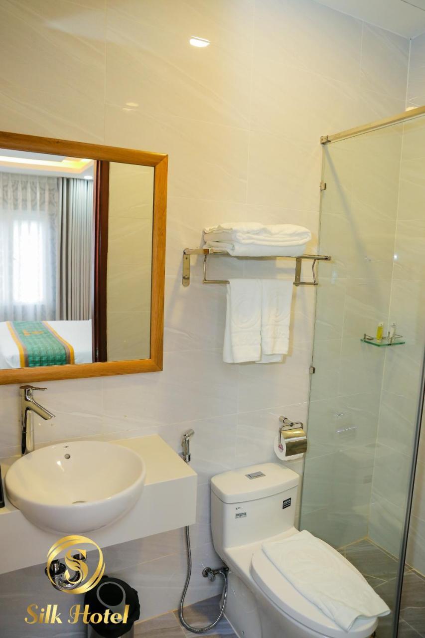 Silk Hotel Ho Chi Minh Zewnętrze zdjęcie