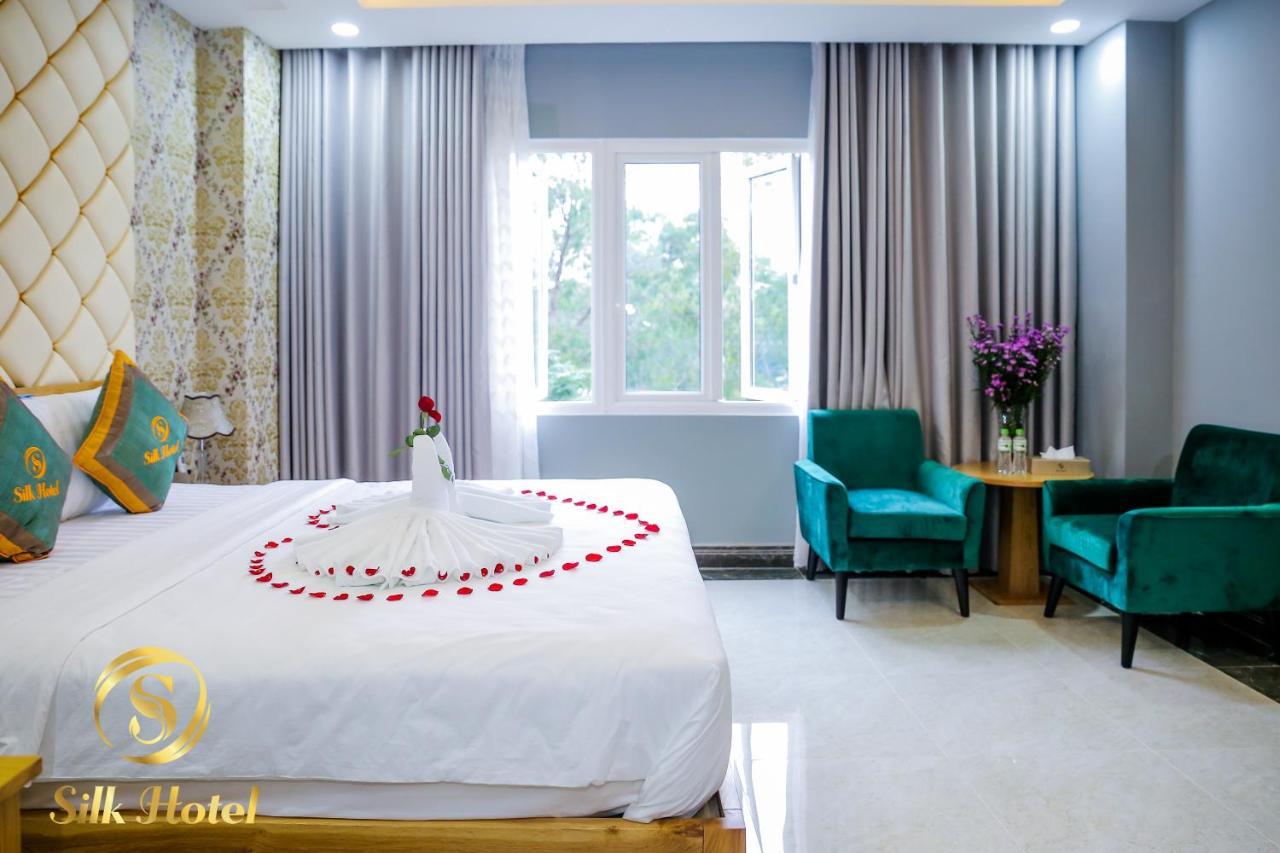 Silk Hotel Ho Chi Minh Zewnętrze zdjęcie