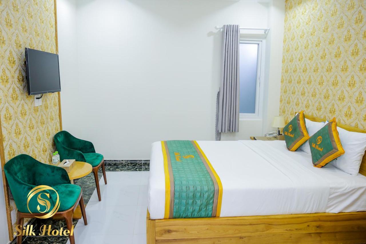 Silk Hotel Ho Chi Minh Zewnętrze zdjęcie