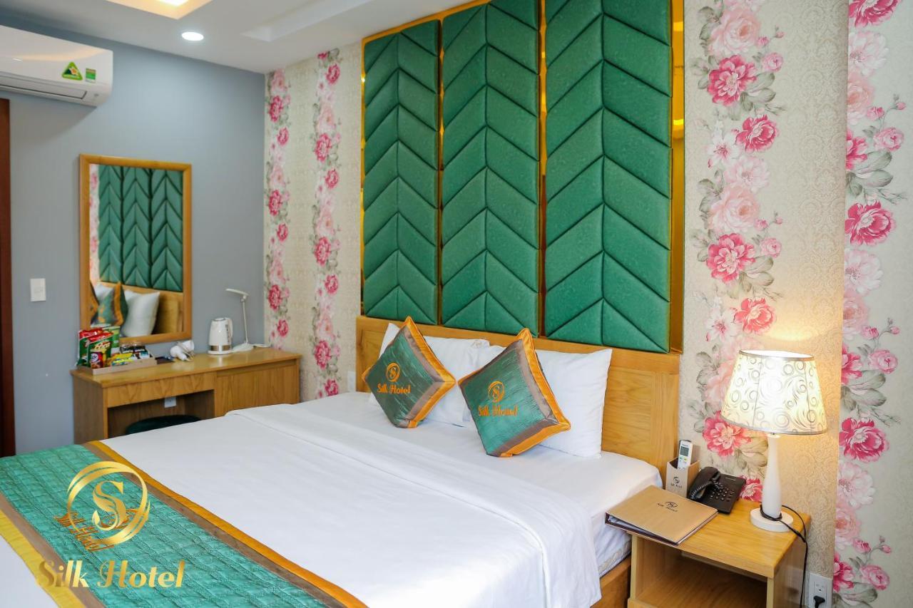 Silk Hotel Ho Chi Minh Zewnętrze zdjęcie