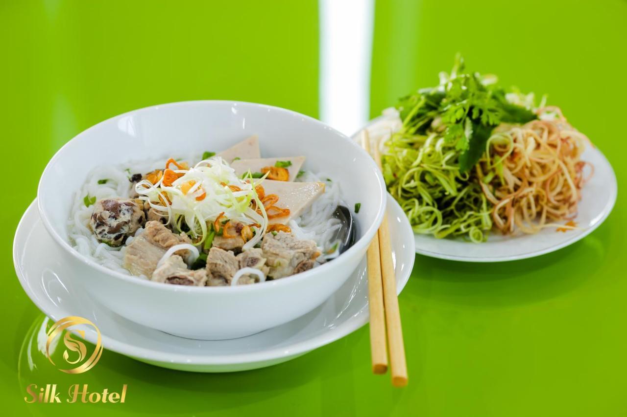 Silk Hotel Ho Chi Minh Zewnętrze zdjęcie