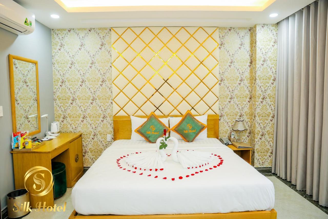 Silk Hotel Ho Chi Minh Zewnętrze zdjęcie