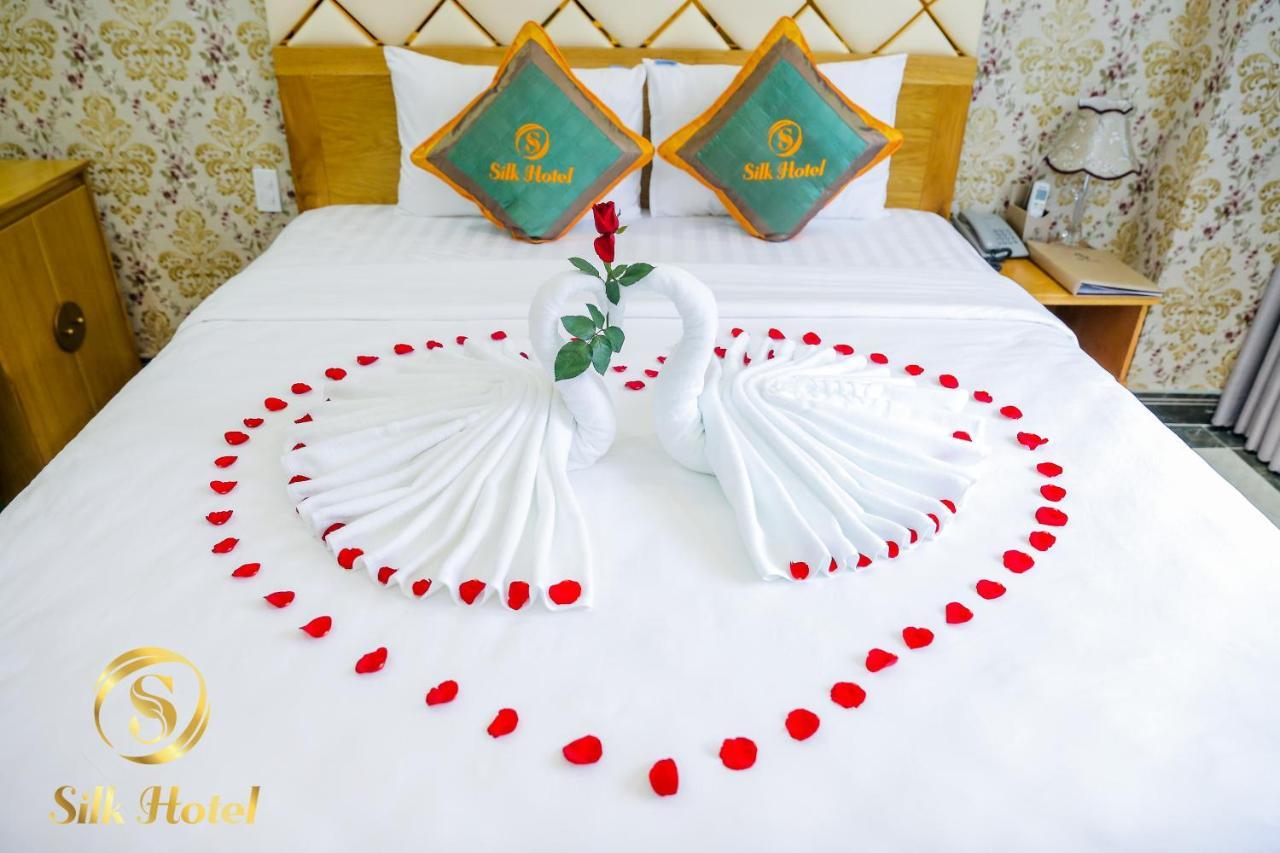 Silk Hotel Ho Chi Minh Zewnętrze zdjęcie