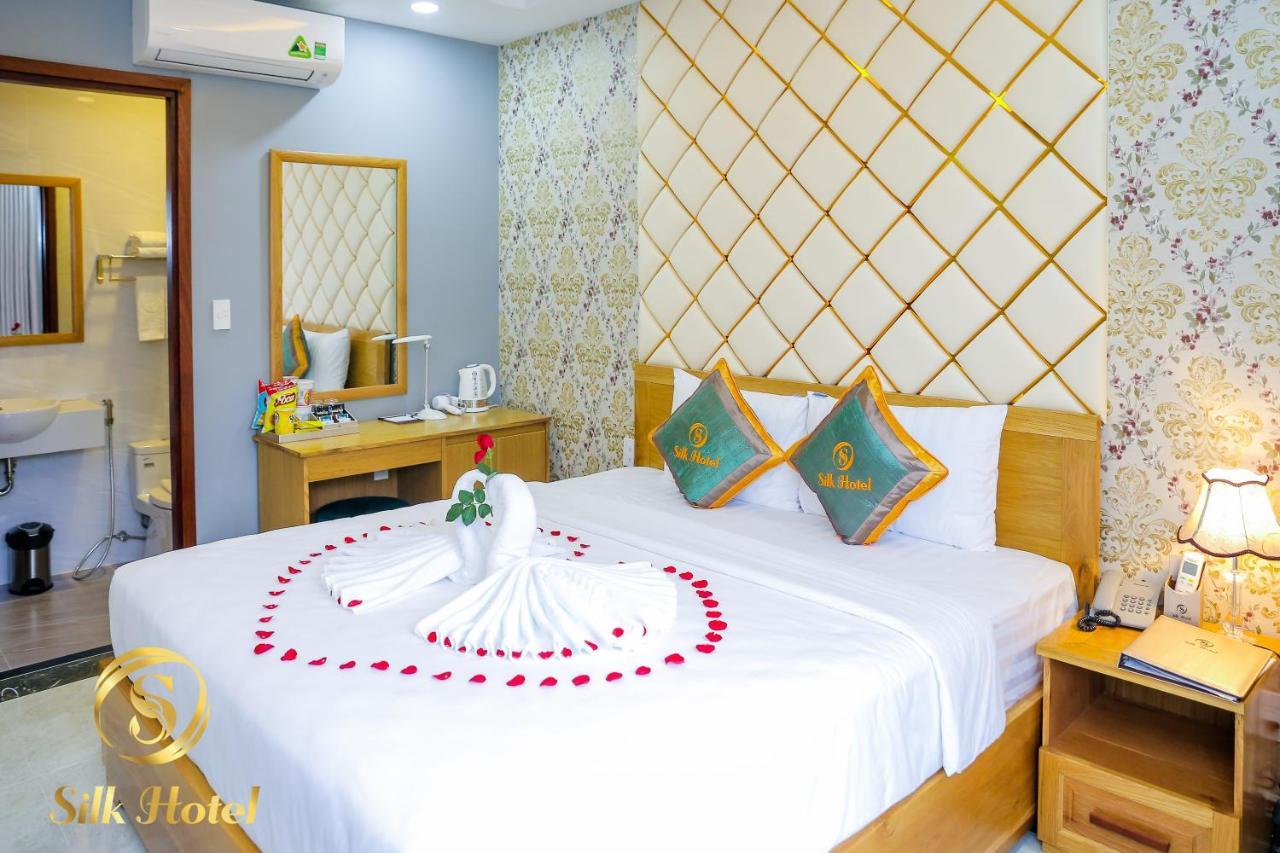 Silk Hotel Ho Chi Minh Zewnętrze zdjęcie