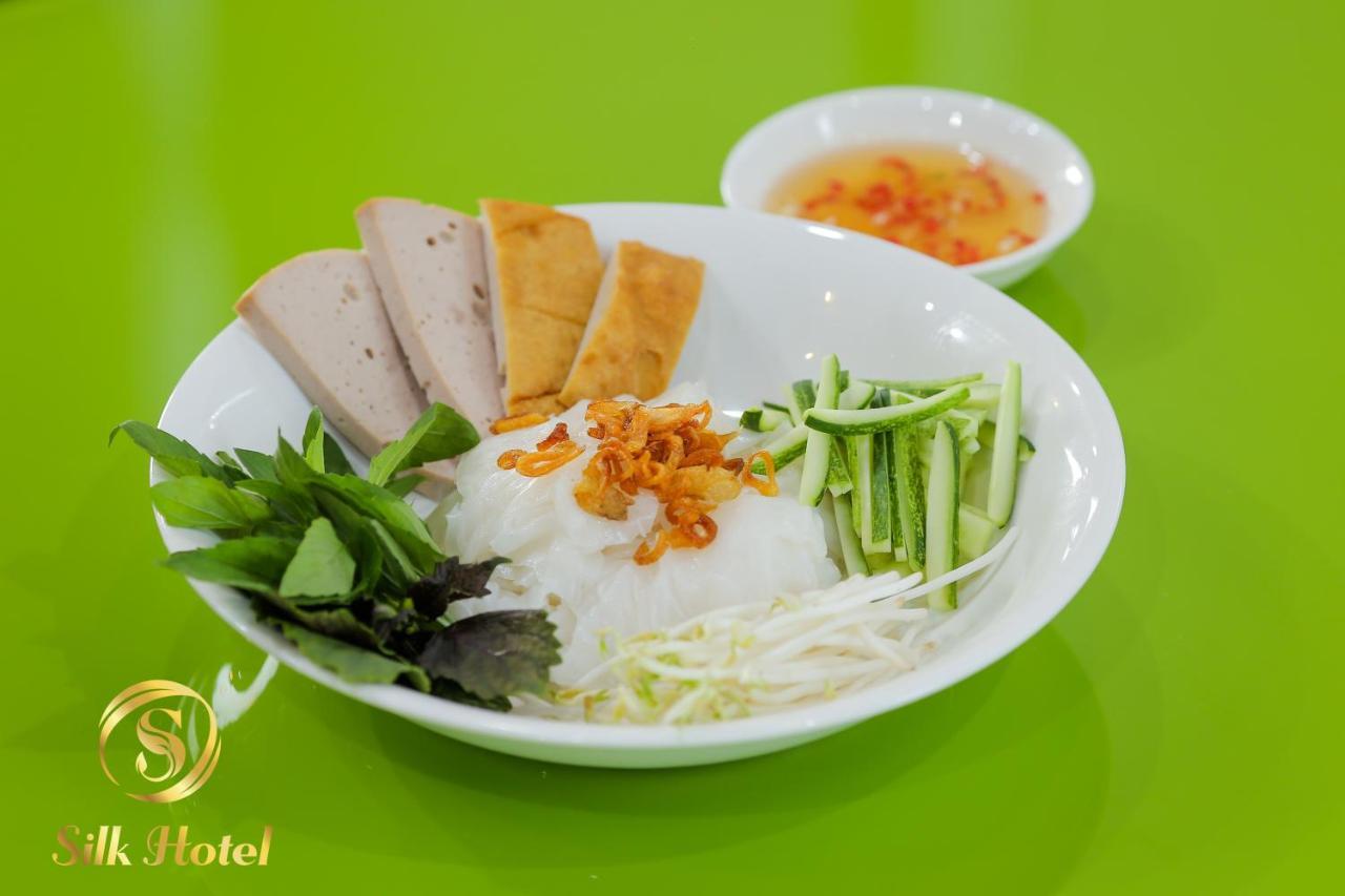 Silk Hotel Ho Chi Minh Zewnętrze zdjęcie