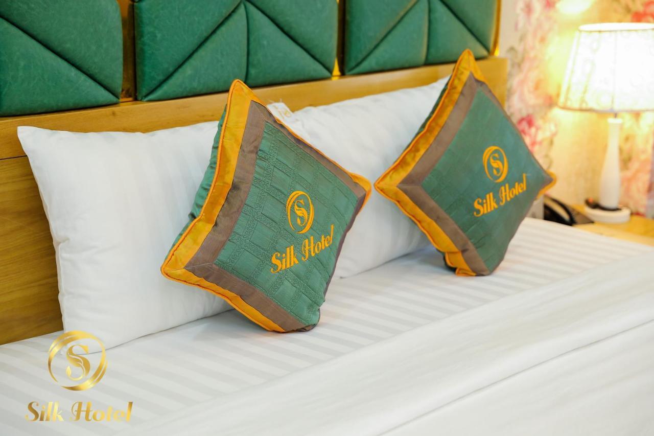 Silk Hotel Ho Chi Minh Zewnętrze zdjęcie