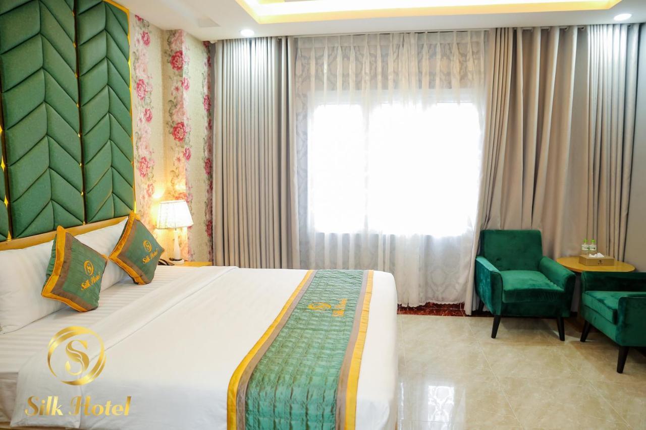 Silk Hotel Ho Chi Minh Zewnętrze zdjęcie